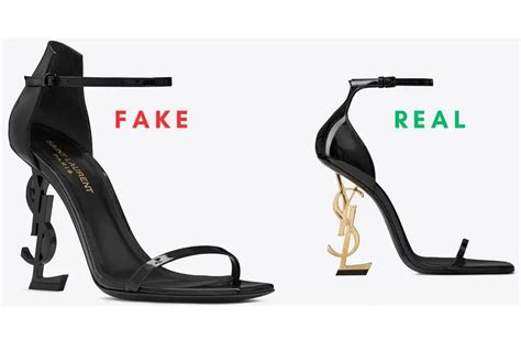 fake vs real saint laurent shoes|ysl shoes fake pair.